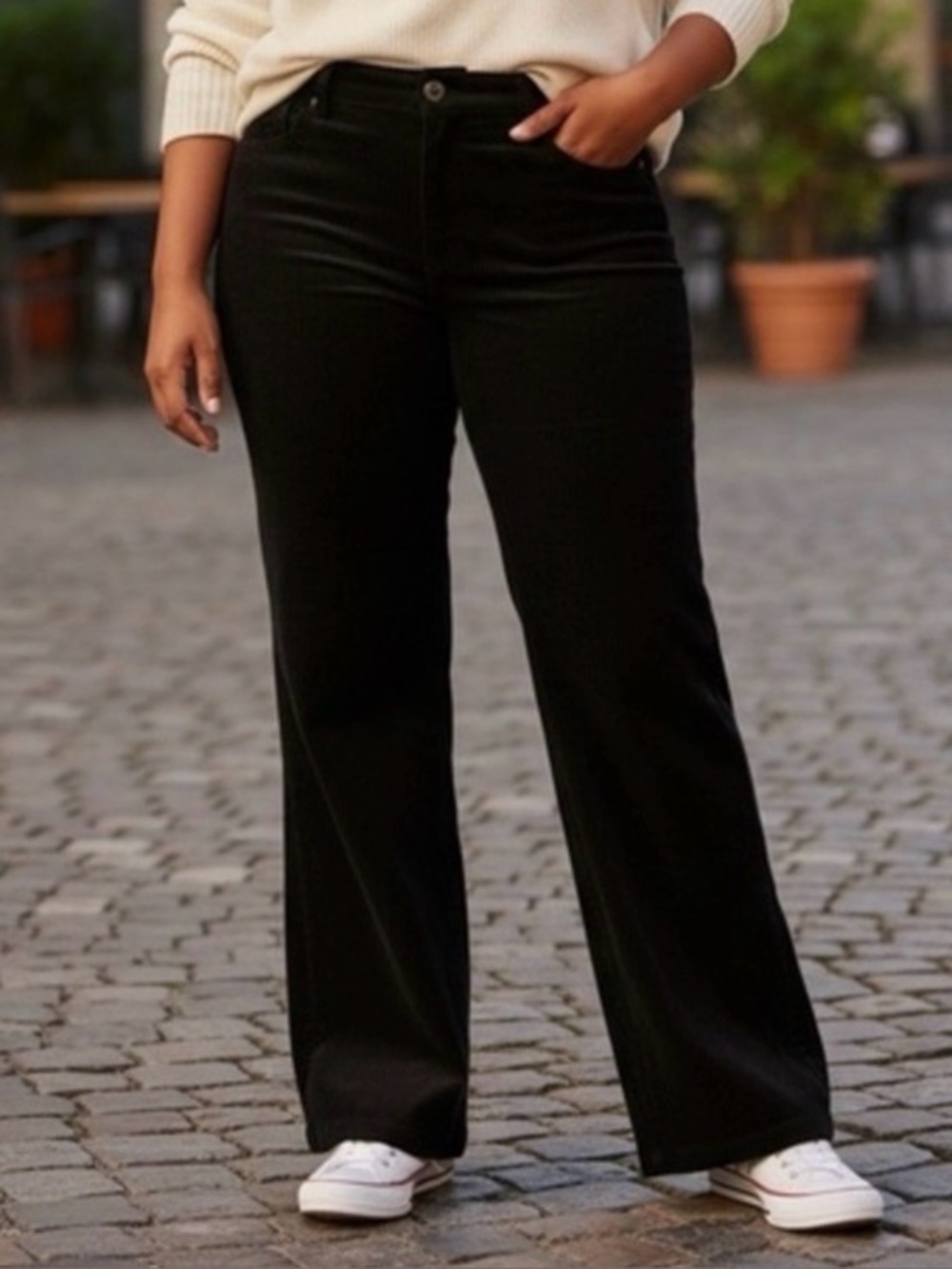 Jacquline Smith Angel Fit Pants Vintage NWT